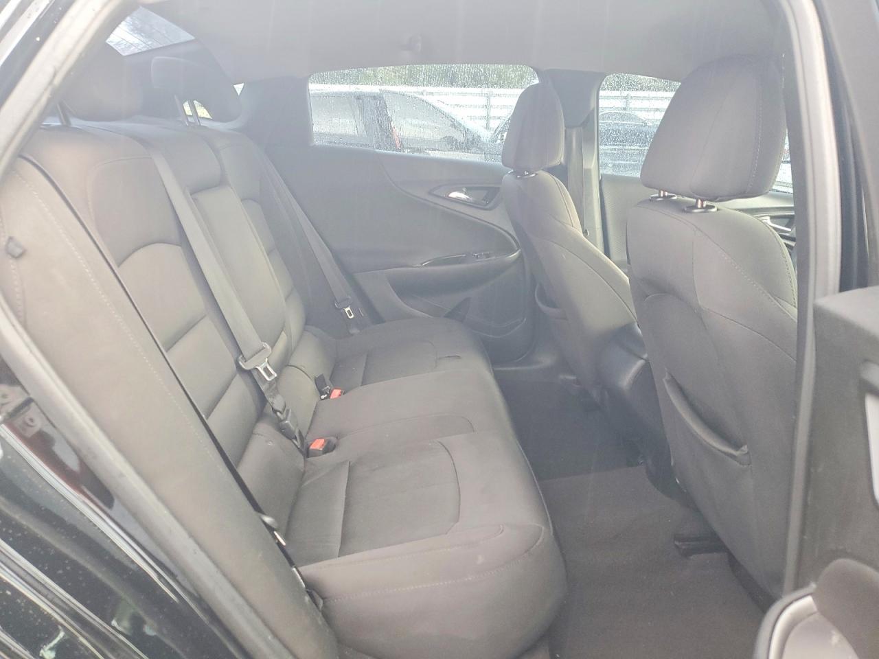 Chevrolet Malibu Ls