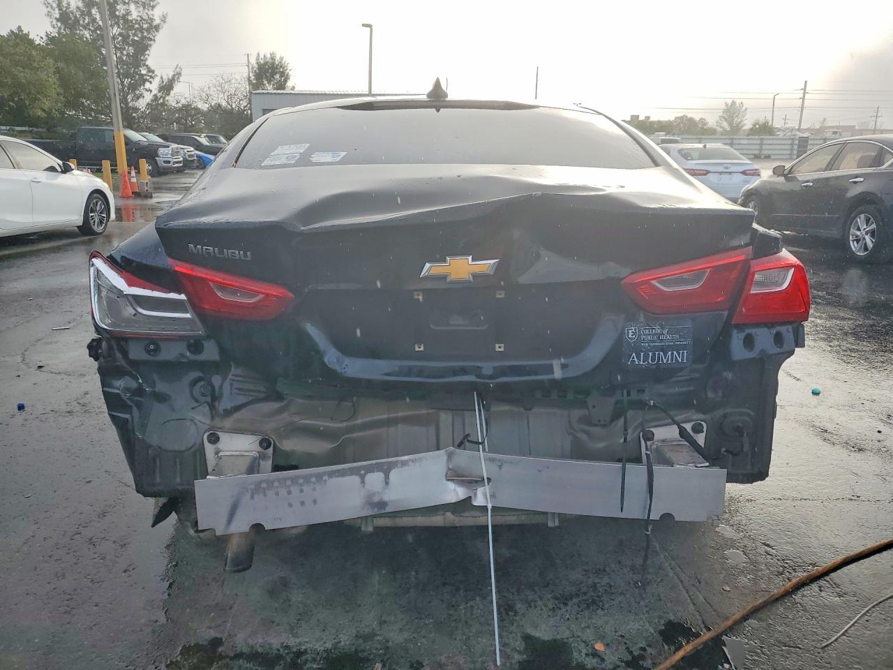 Chevrolet Malibu Ls