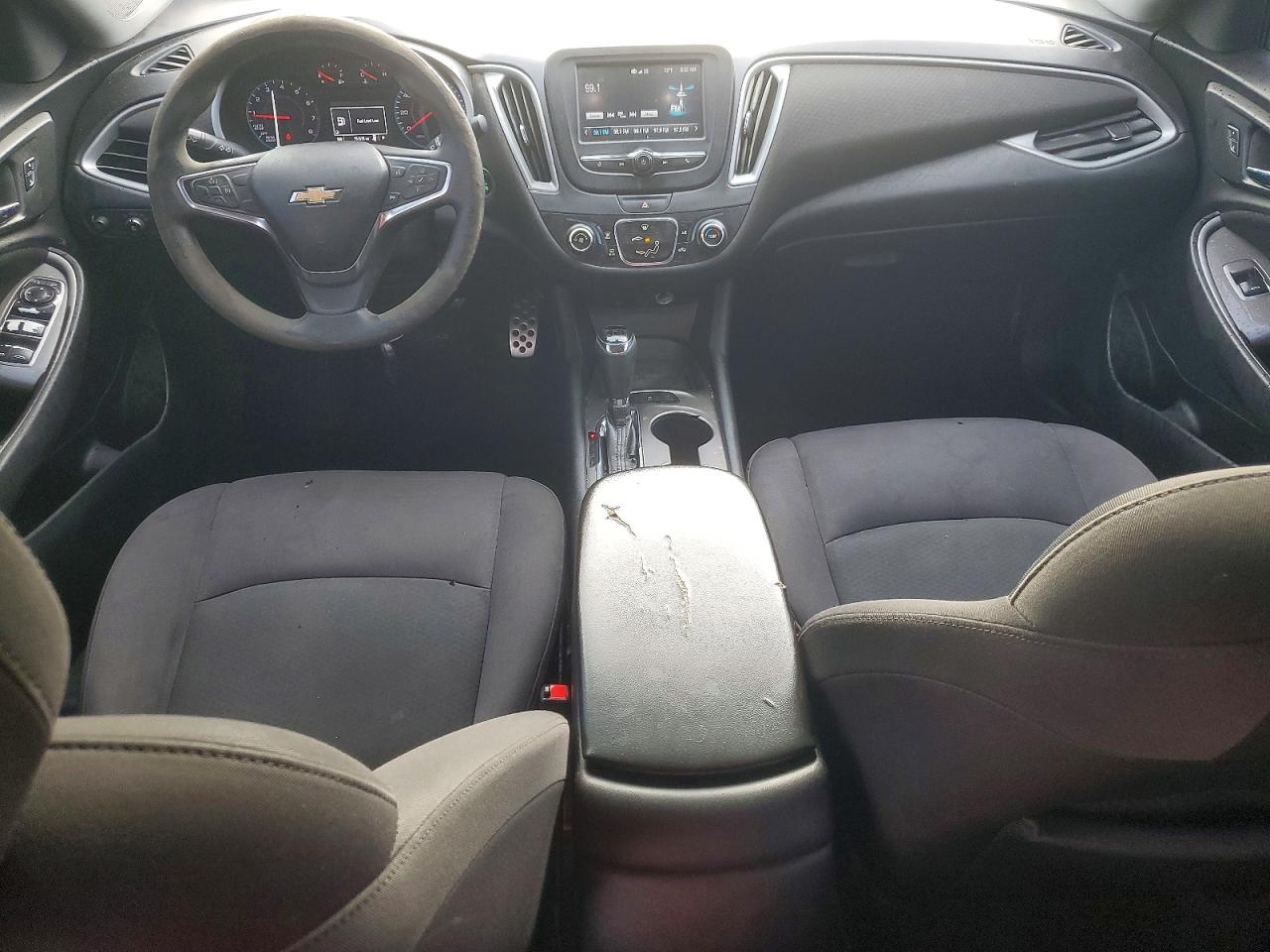 Chevrolet Malibu Ls