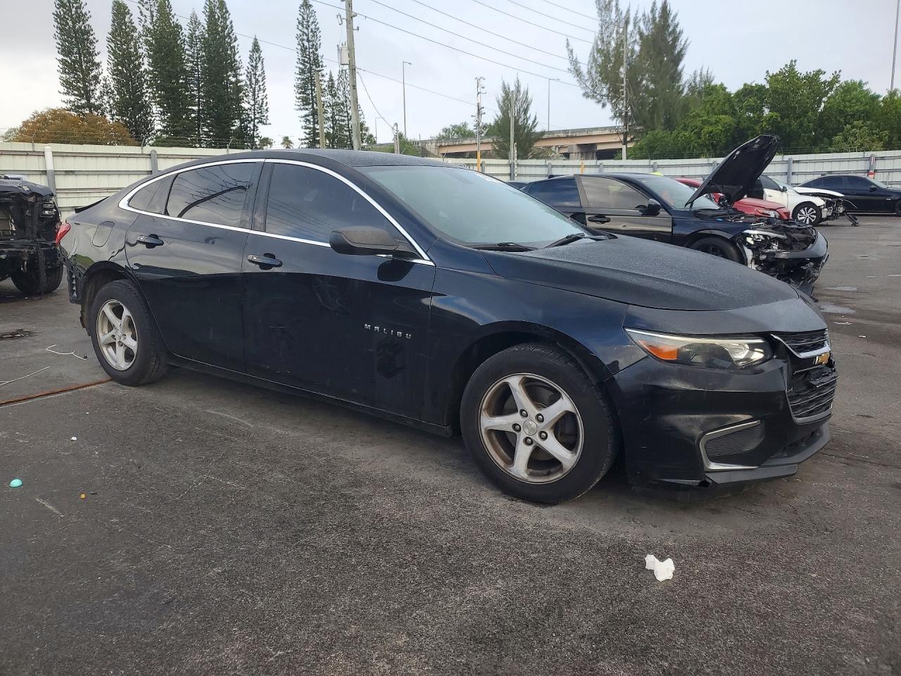 Chevrolet Malibu Ls