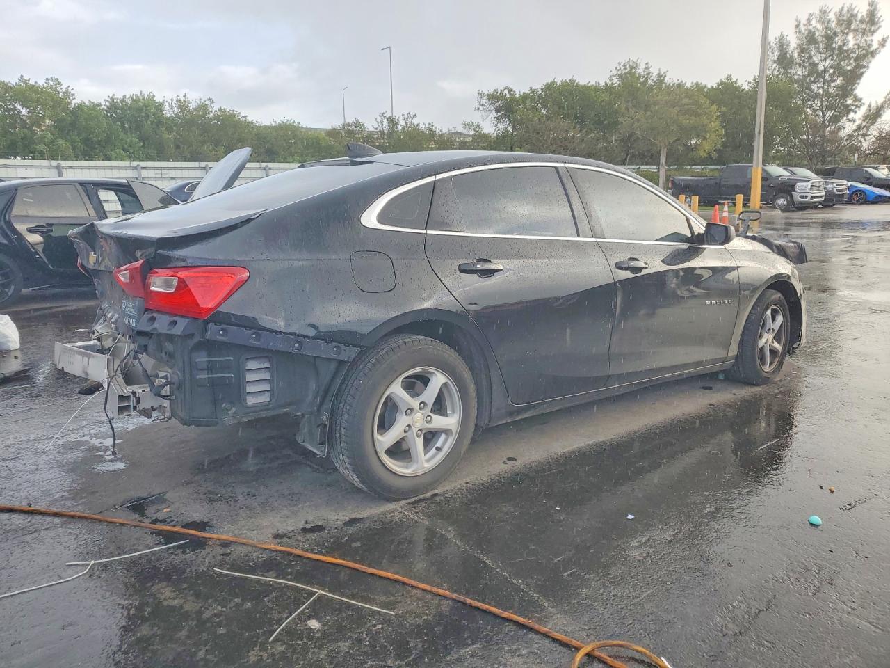 Chevrolet Malibu Ls