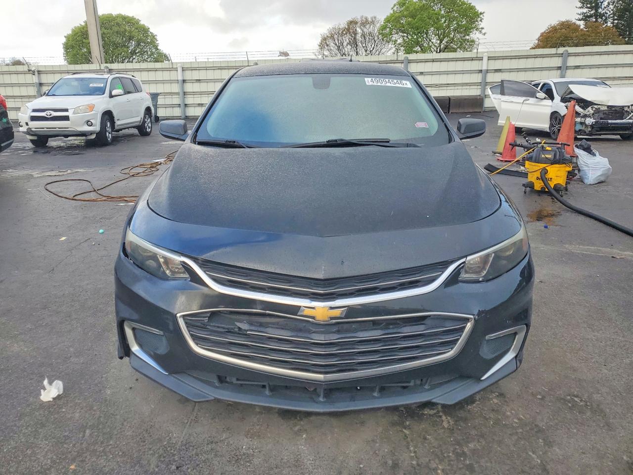 Chevrolet Malibu Ls