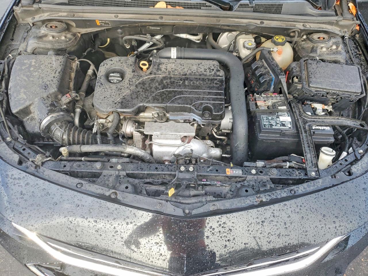 Chevrolet Malibu Ls