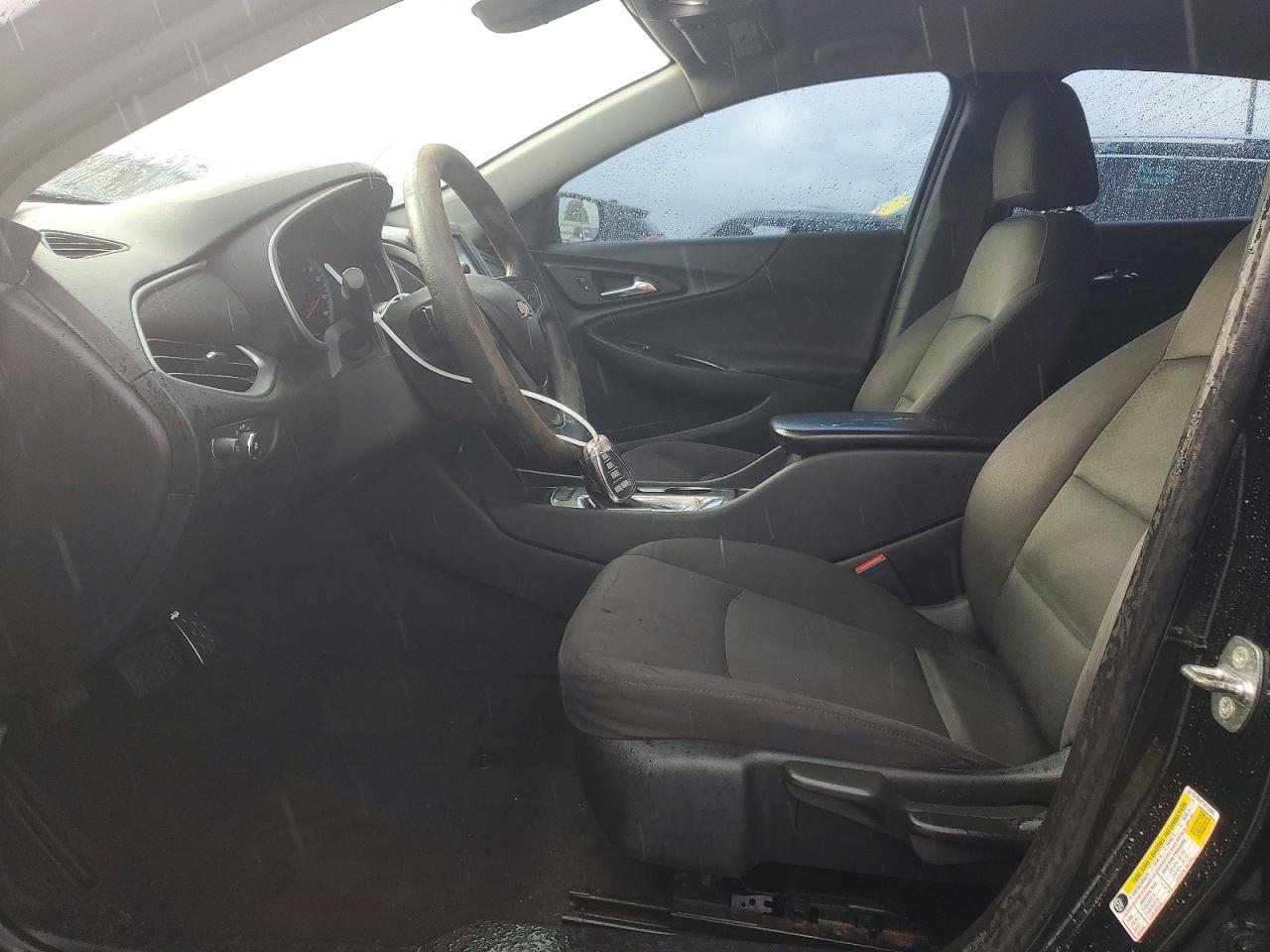 Chevrolet Malibu Ls