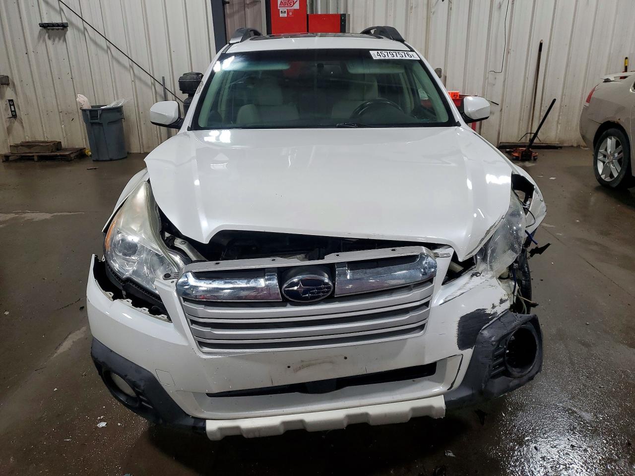 Subaru Outback 2.5i Limited