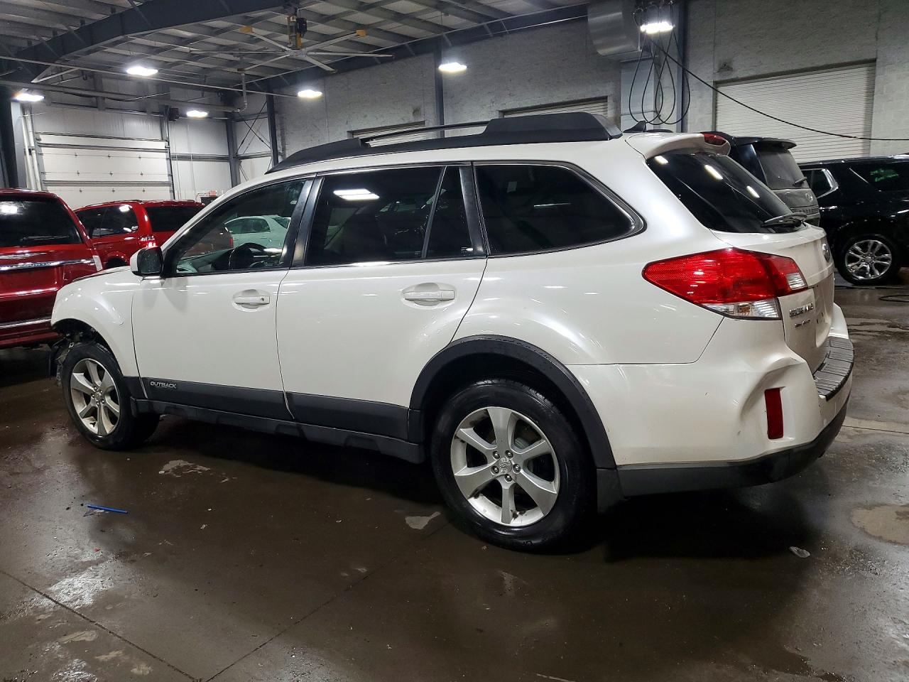 Subaru Outback 2.5i Limited