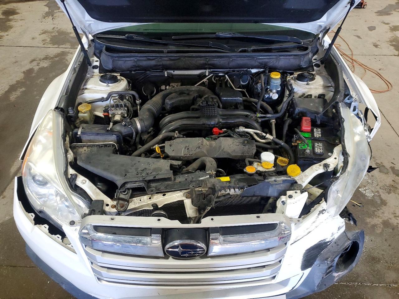 Subaru Outback 2.5i Limited