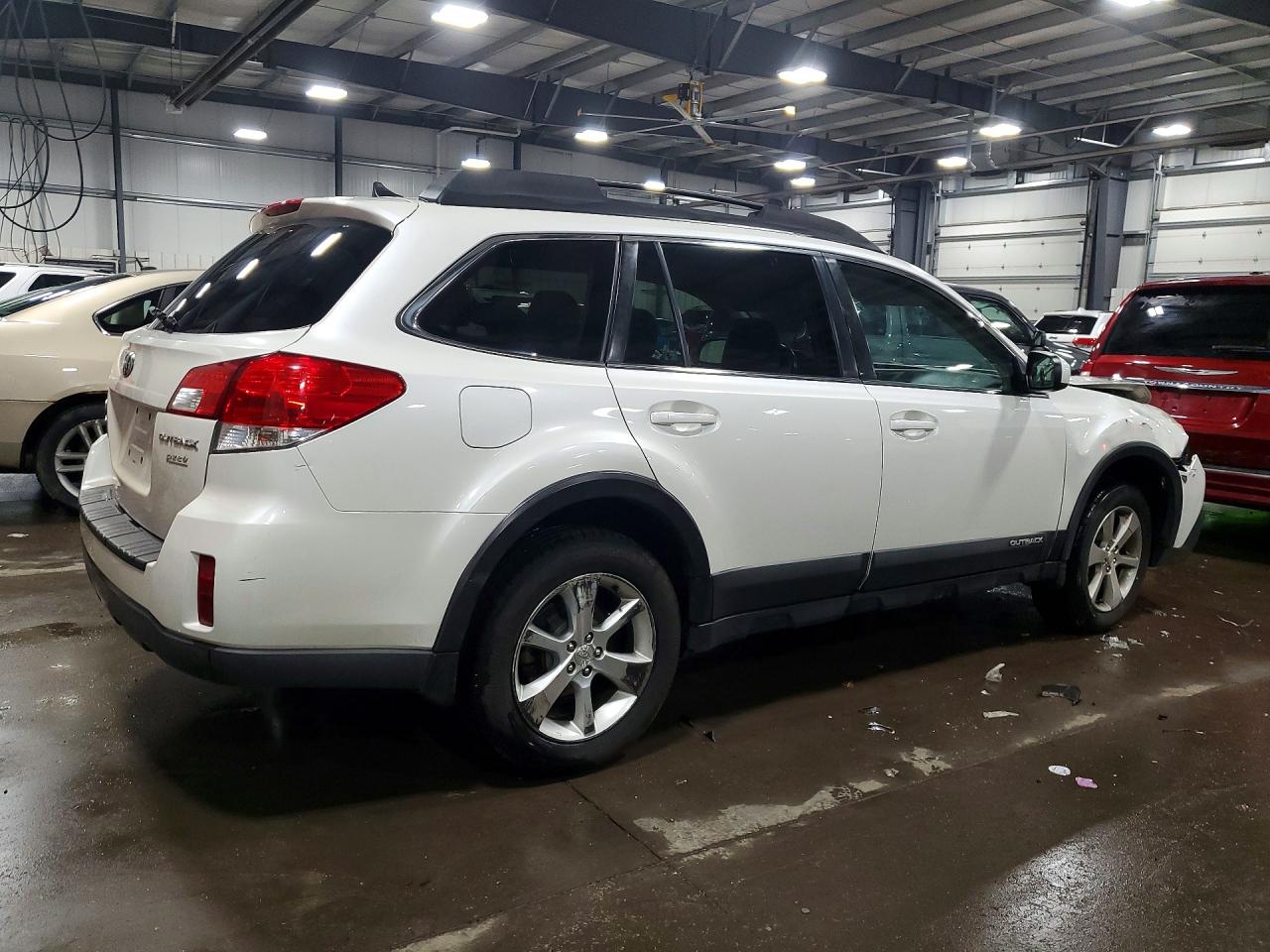 Subaru Outback 2.5i Limited