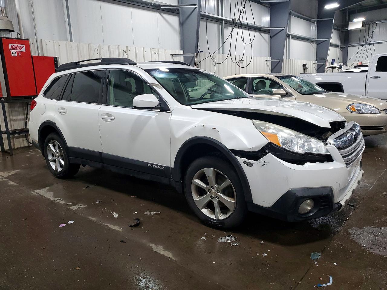 Subaru Outback 2.5i Limited
