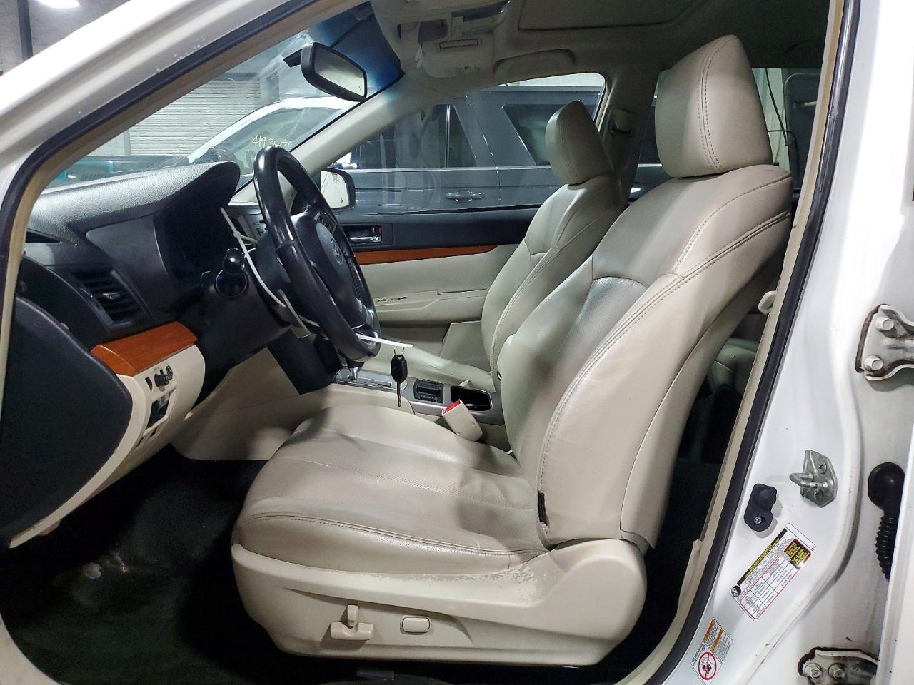 Subaru Outback 2.5i Limited