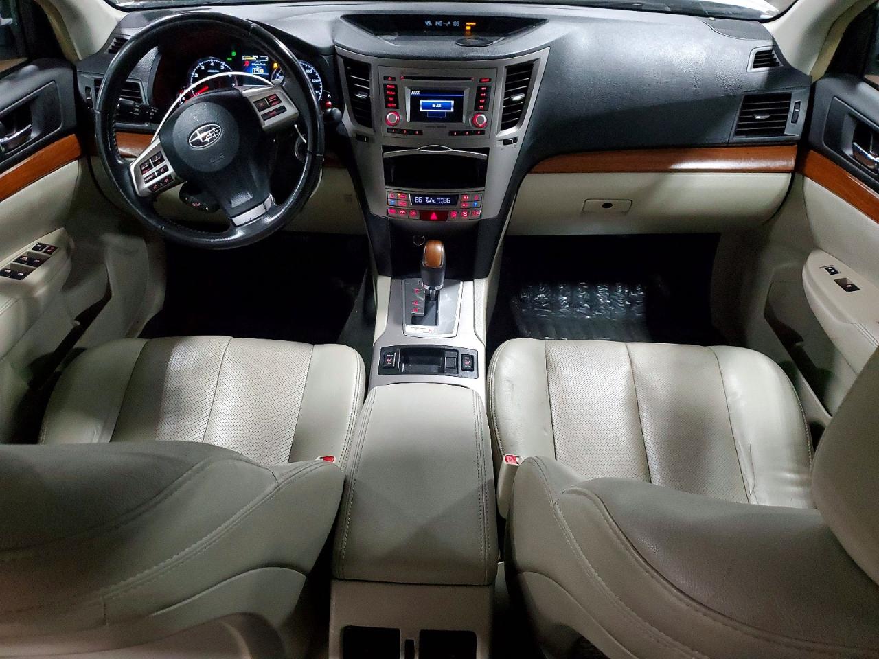 Subaru Outback 2.5i Limited