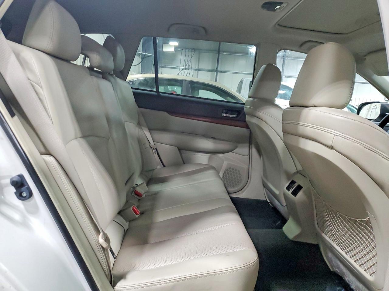 Subaru Outback 2.5i Limited