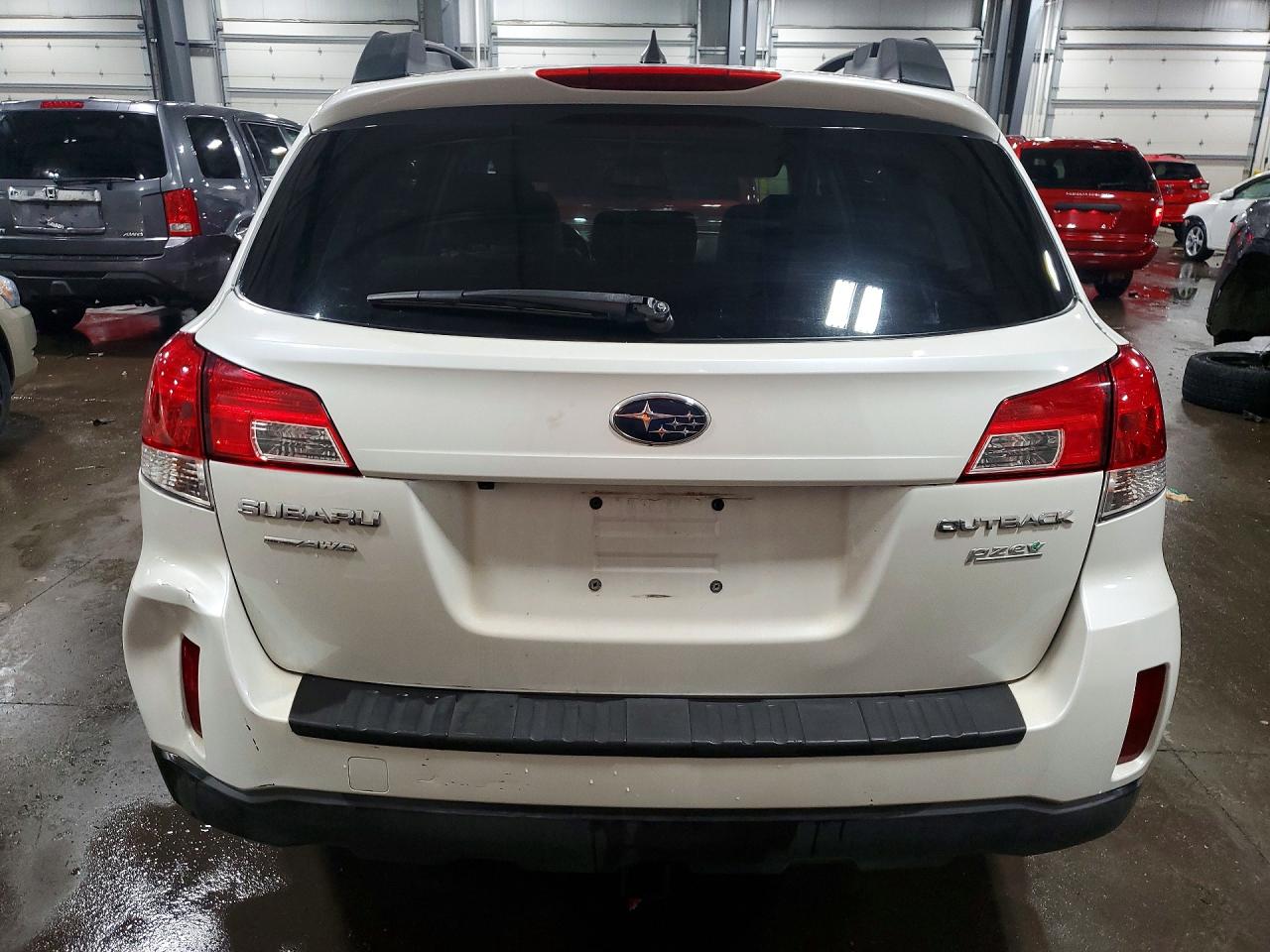 Subaru Outback 2.5i Limited