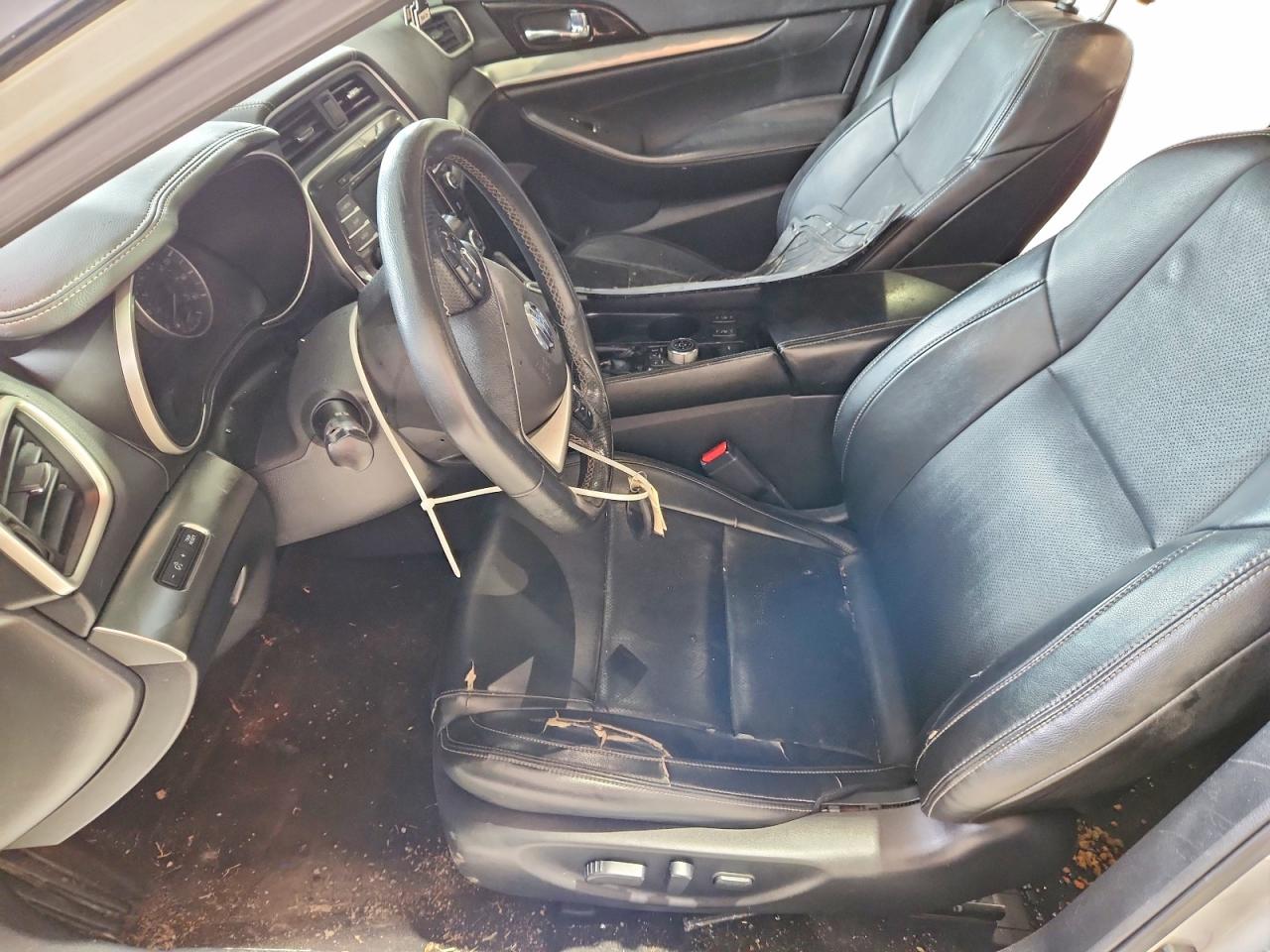 Nissan Maxima 3.5 Sv
