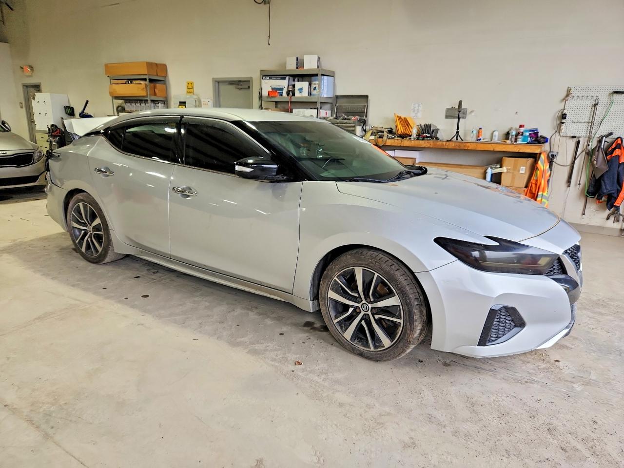 Nissan Maxima 3.5 Sv