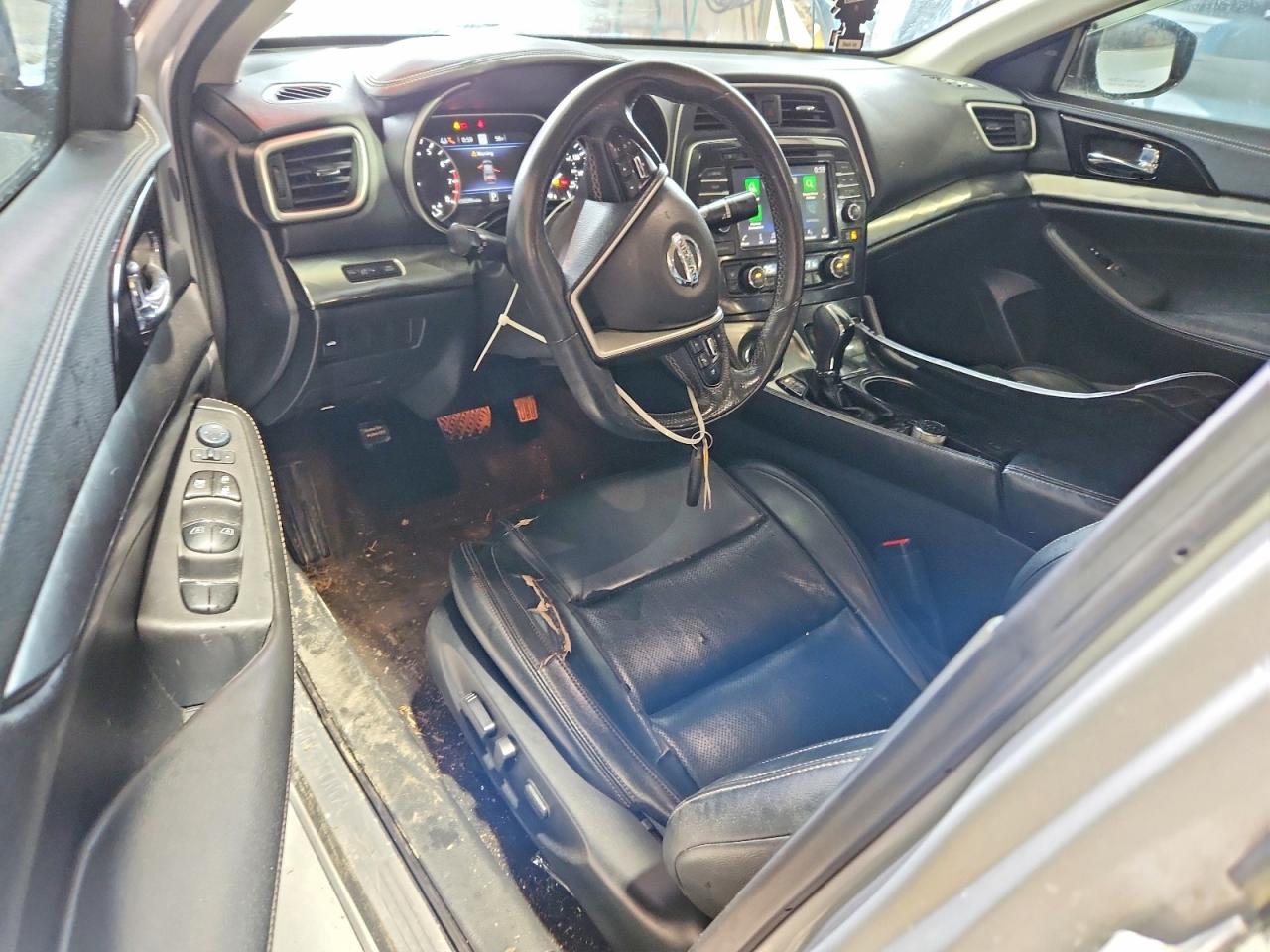 Nissan Maxima 3.5 Sv