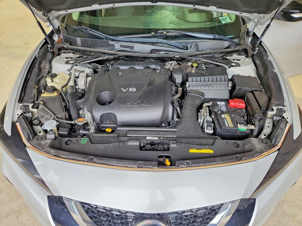 Nissan Maxima 3.5 Sv