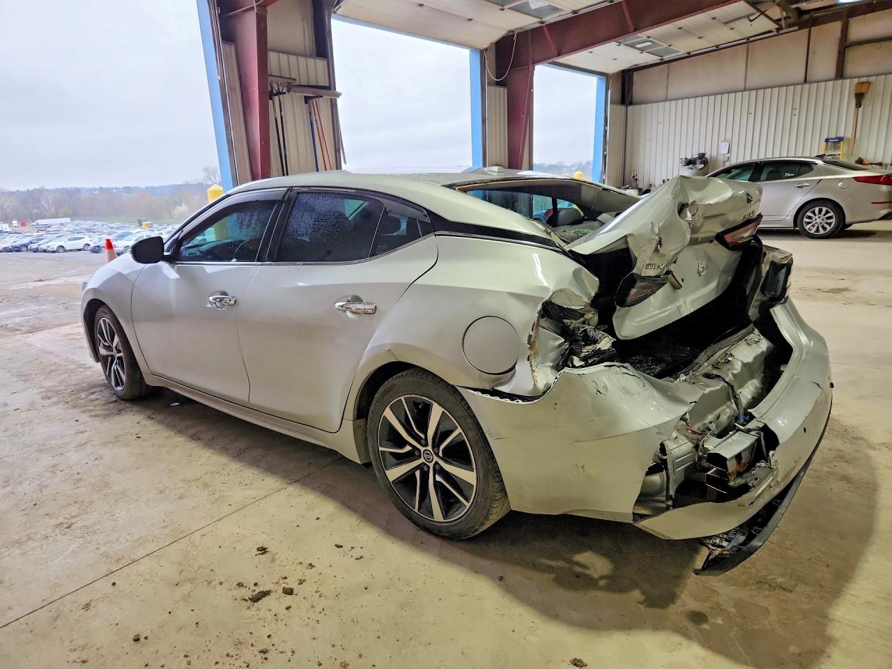 Nissan Maxima 3.5 Sv