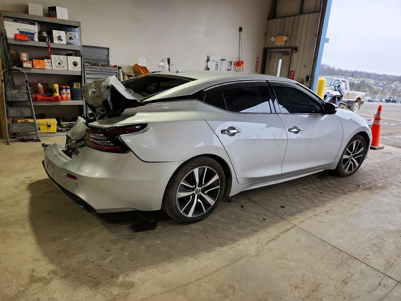 Nissan Maxima 3.5 Sv