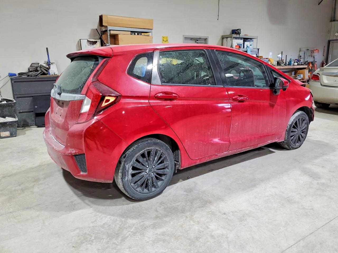 Honda Fit Ex