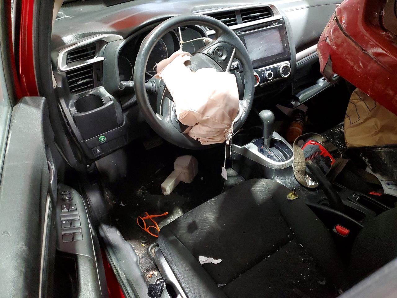 Honda Fit Ex