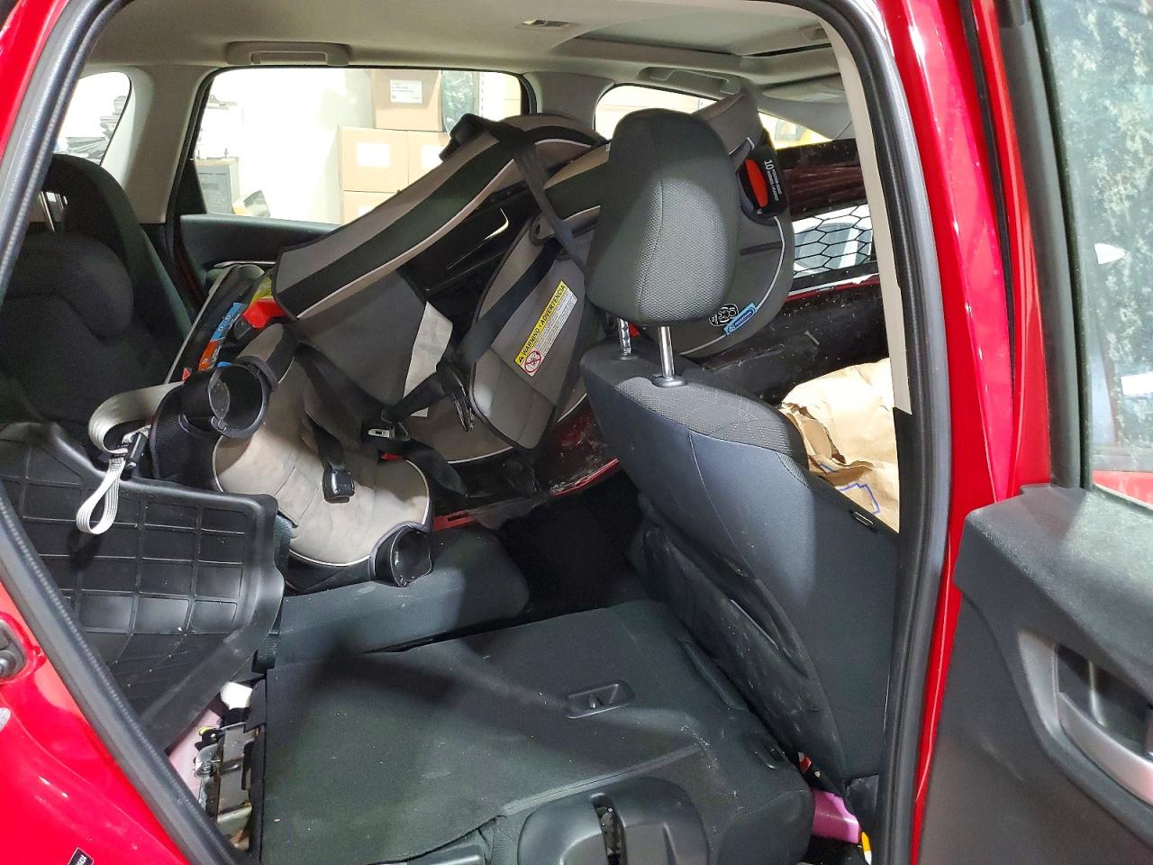 Honda Fit Ex