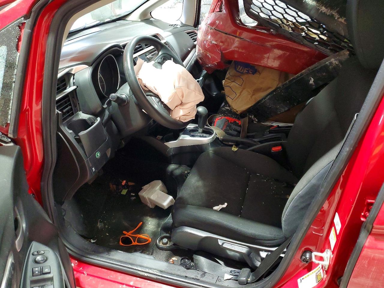 Honda Fit Ex