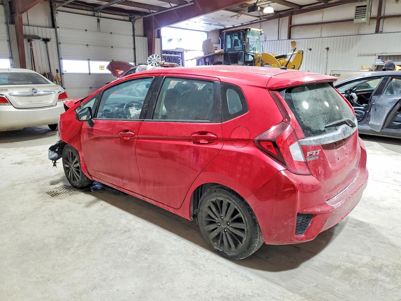 Honda Fit Ex