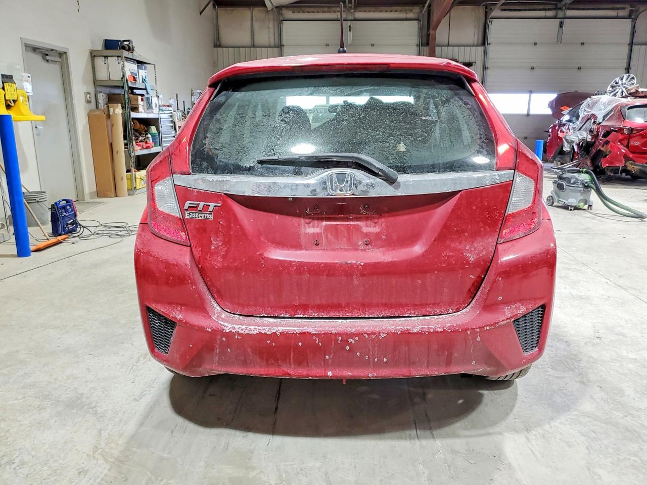 Honda Fit Ex