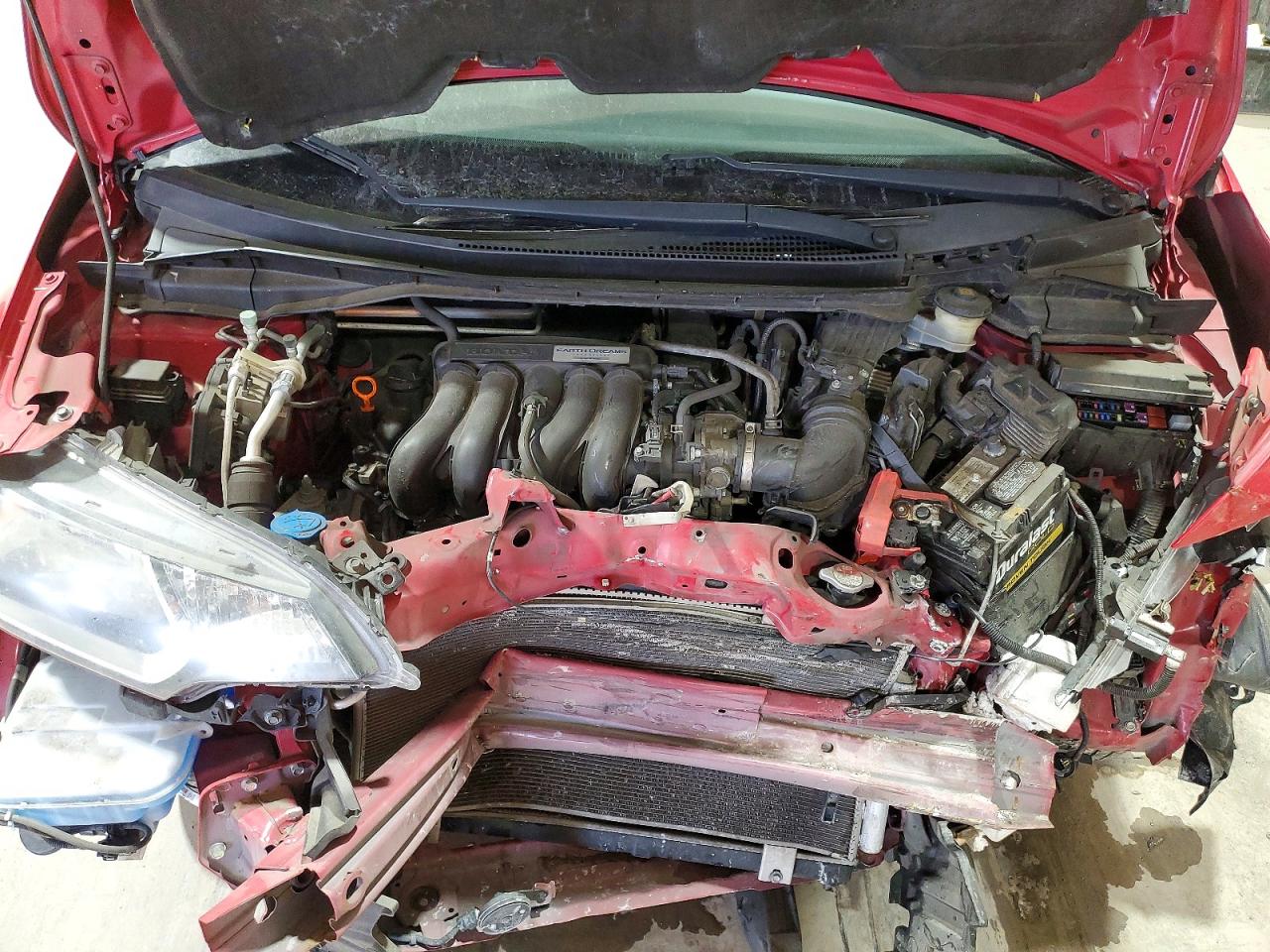 Honda Fit Ex