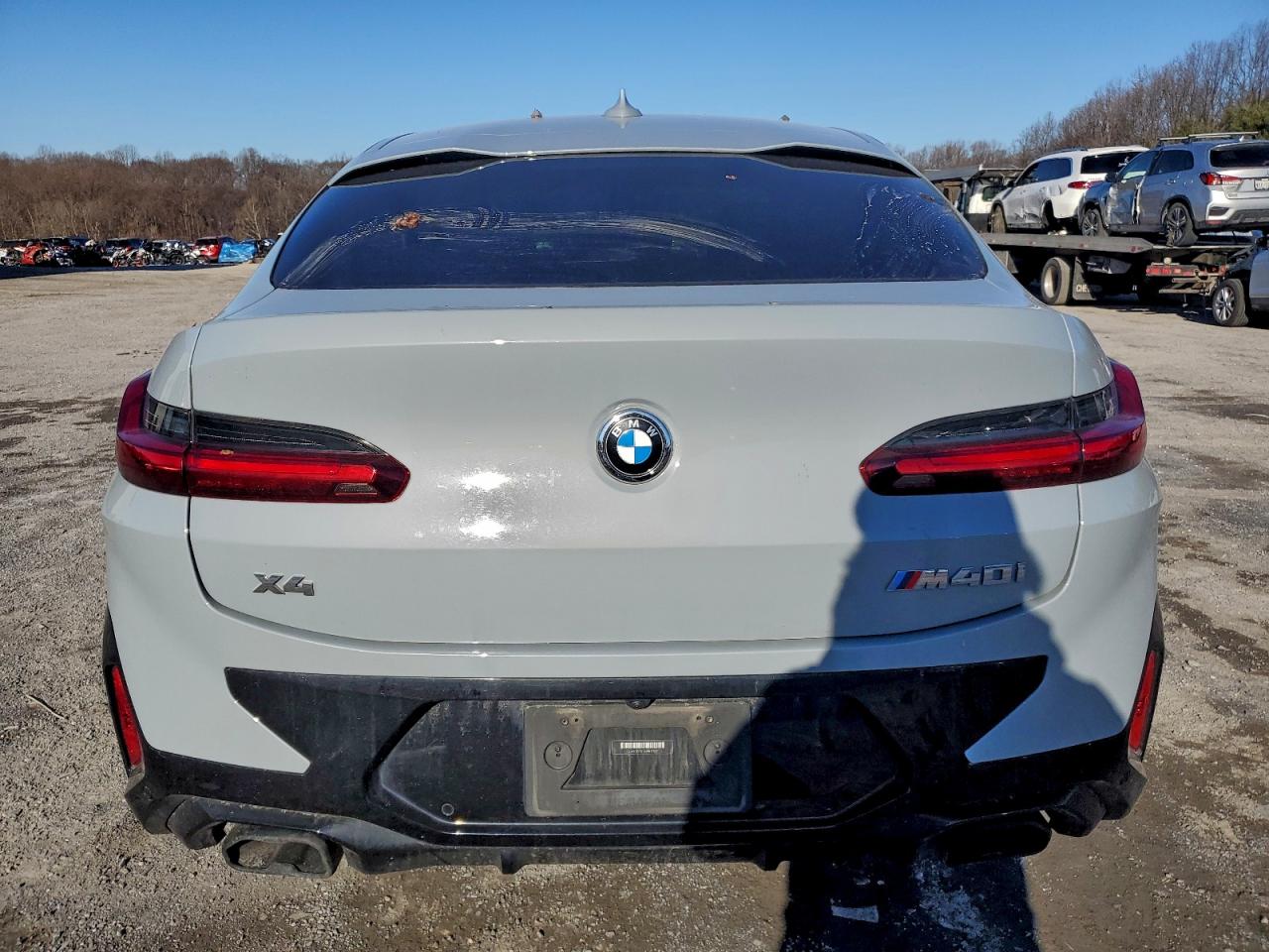 BMW X Series M40i