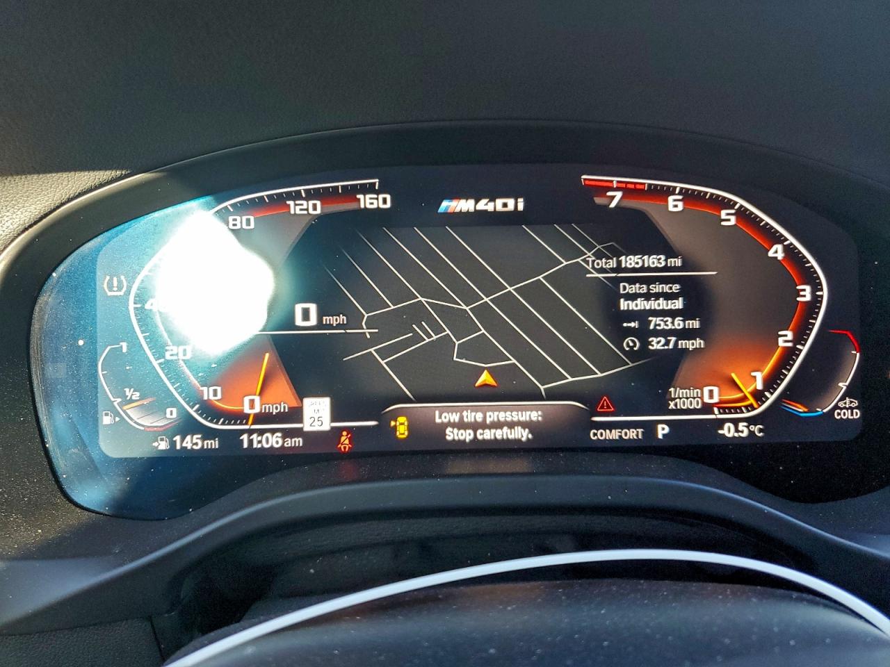 BMW X Series M40i