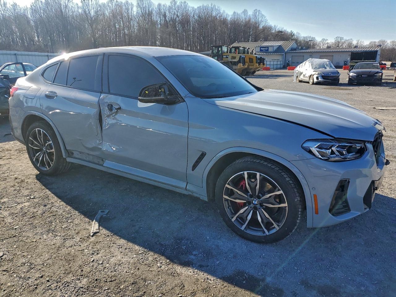 BMW X Series M40i