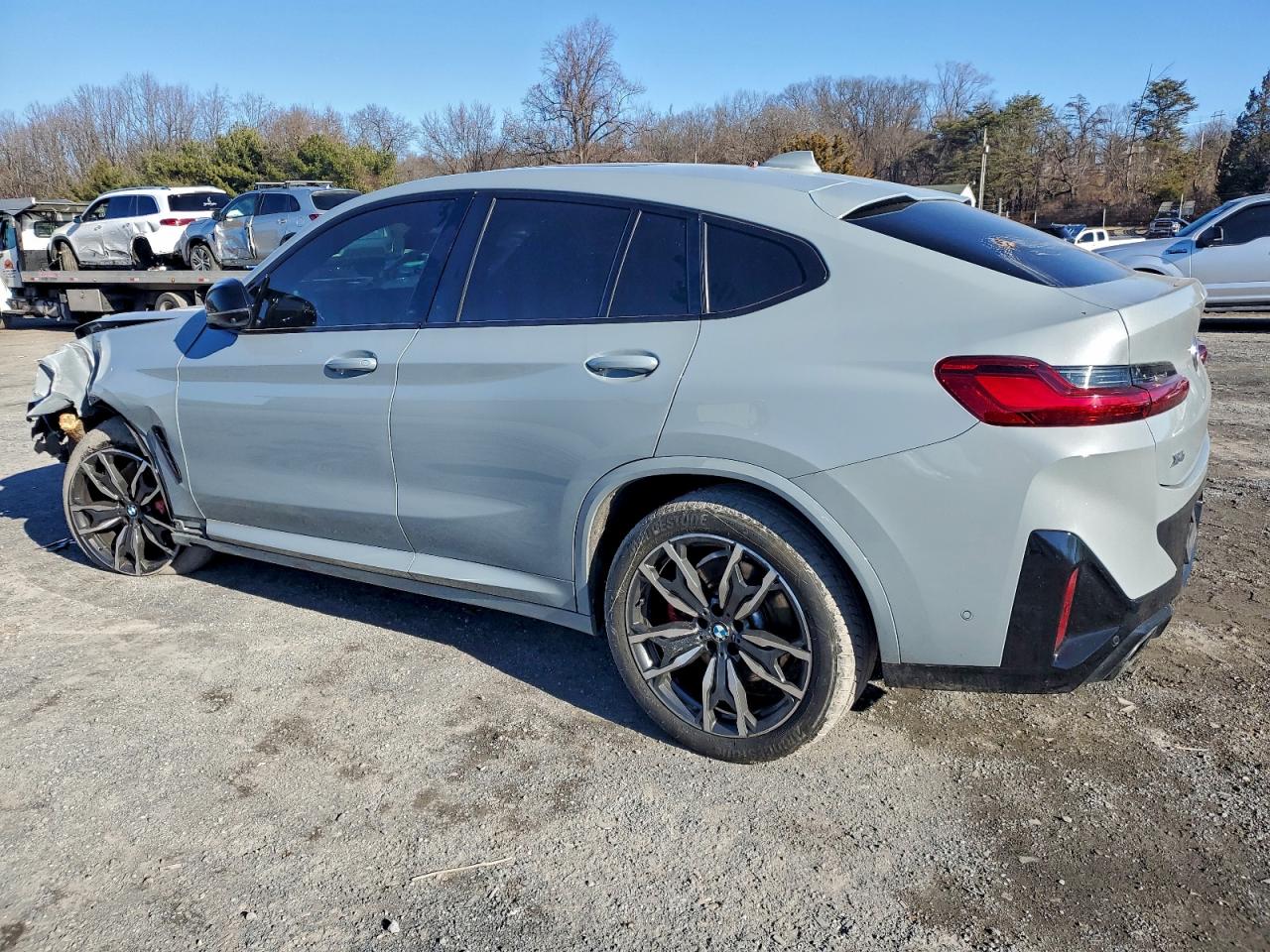 BMW X Series M40i