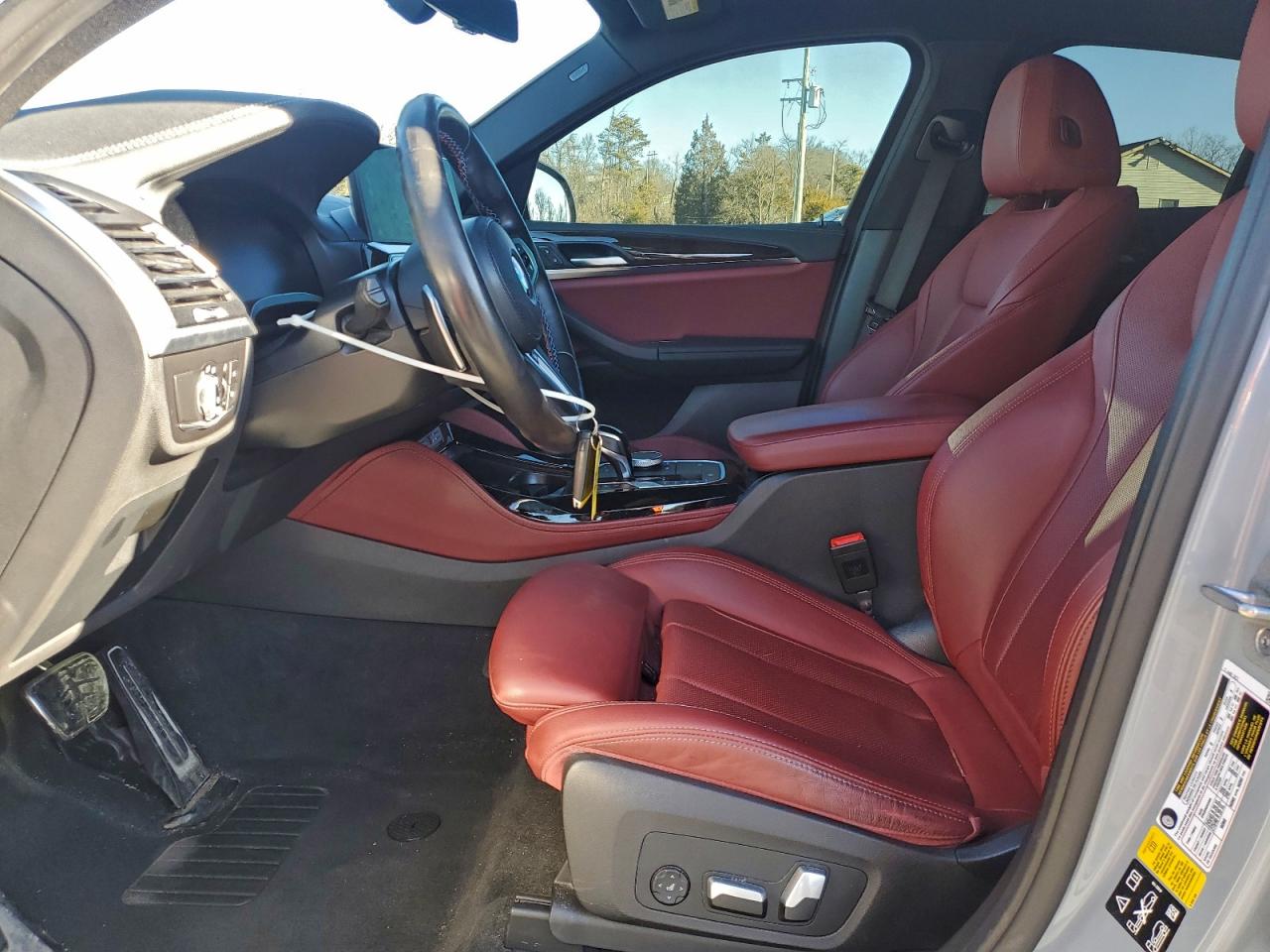 BMW X Series M40i