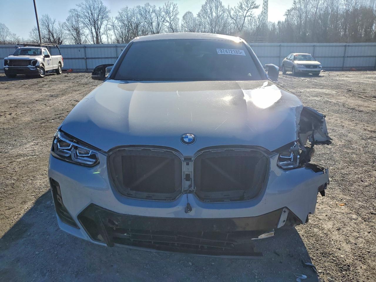BMW X Series M40i