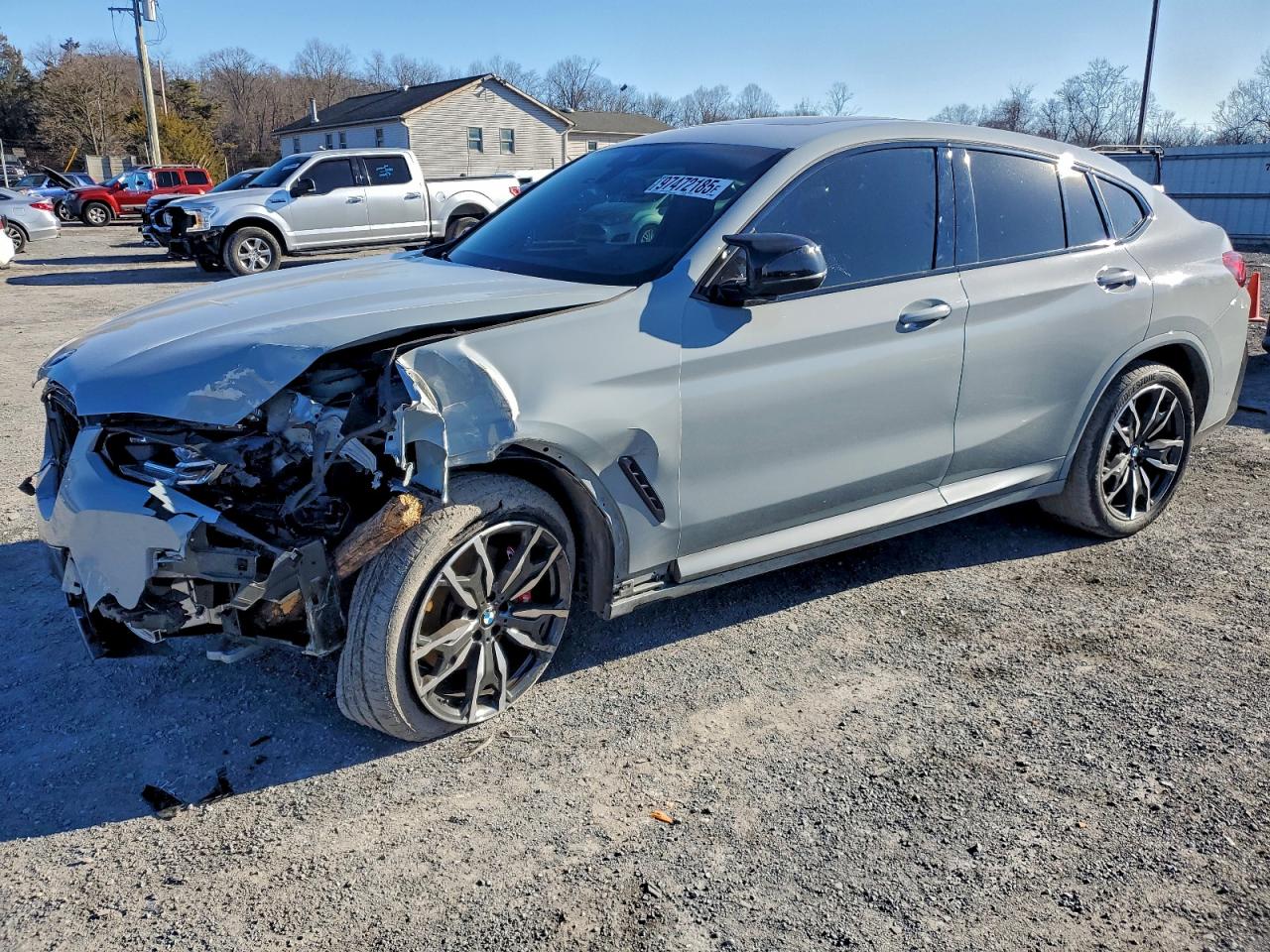 Salvage BMW X Series Image