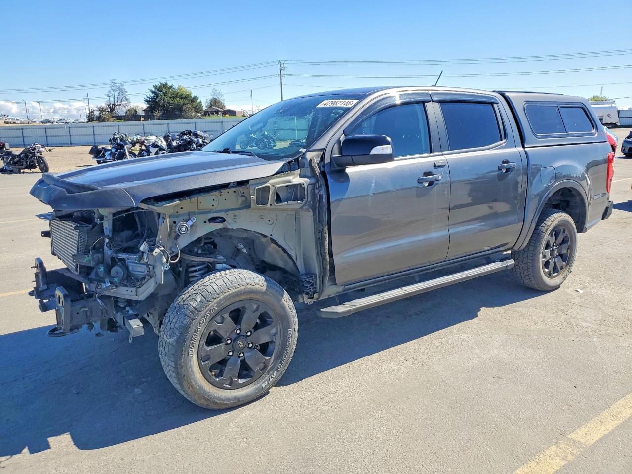 Salvage Ford Ranger Image