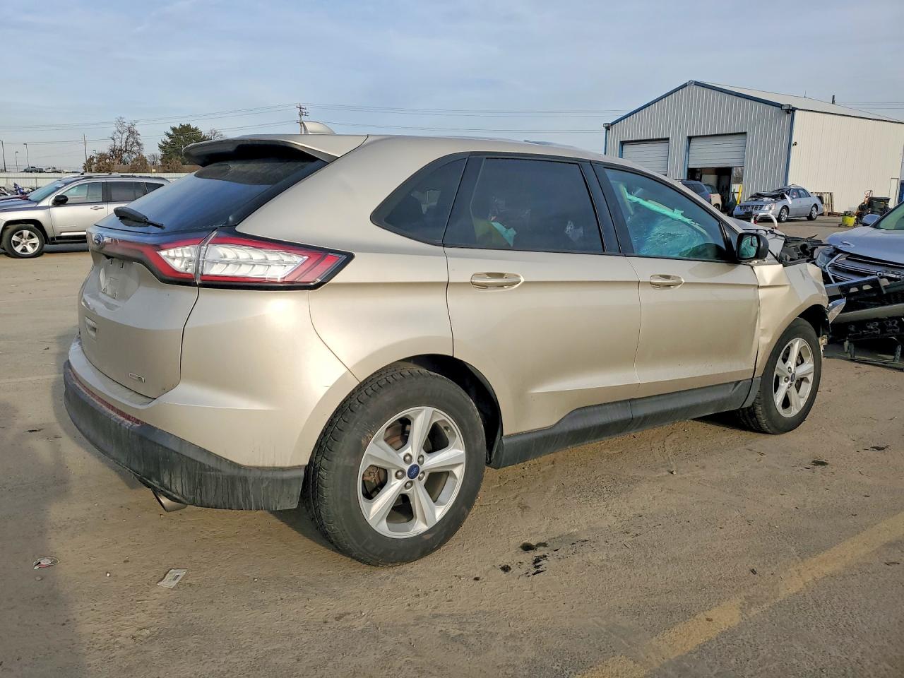 Ford Edge Se