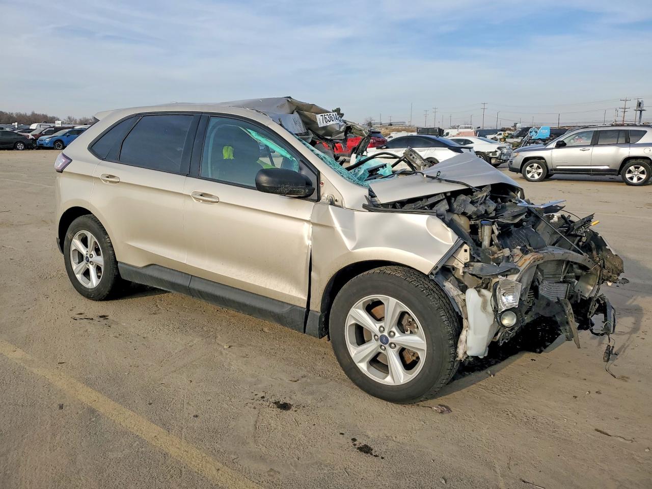 Ford Edge Se