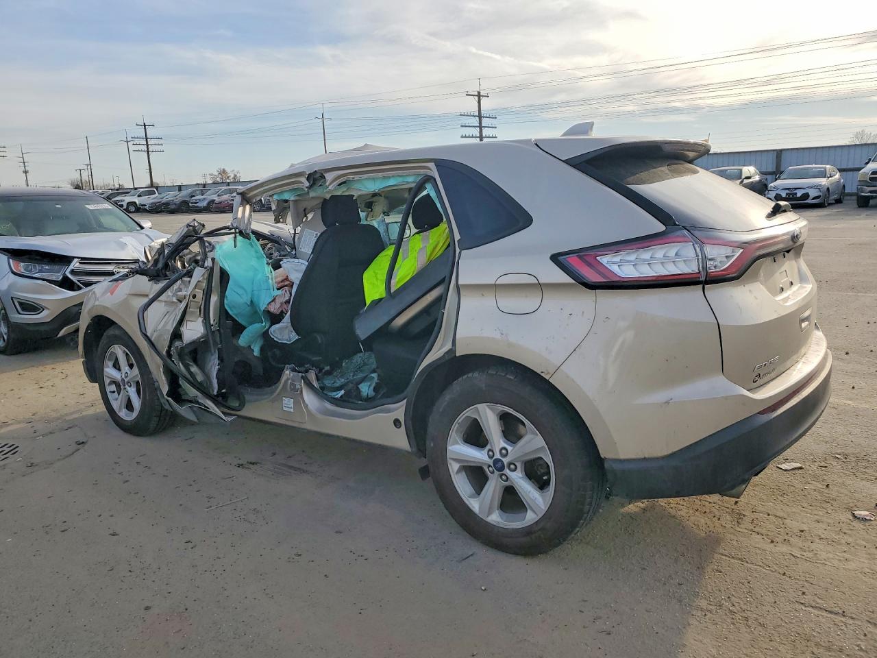 Ford Edge Se