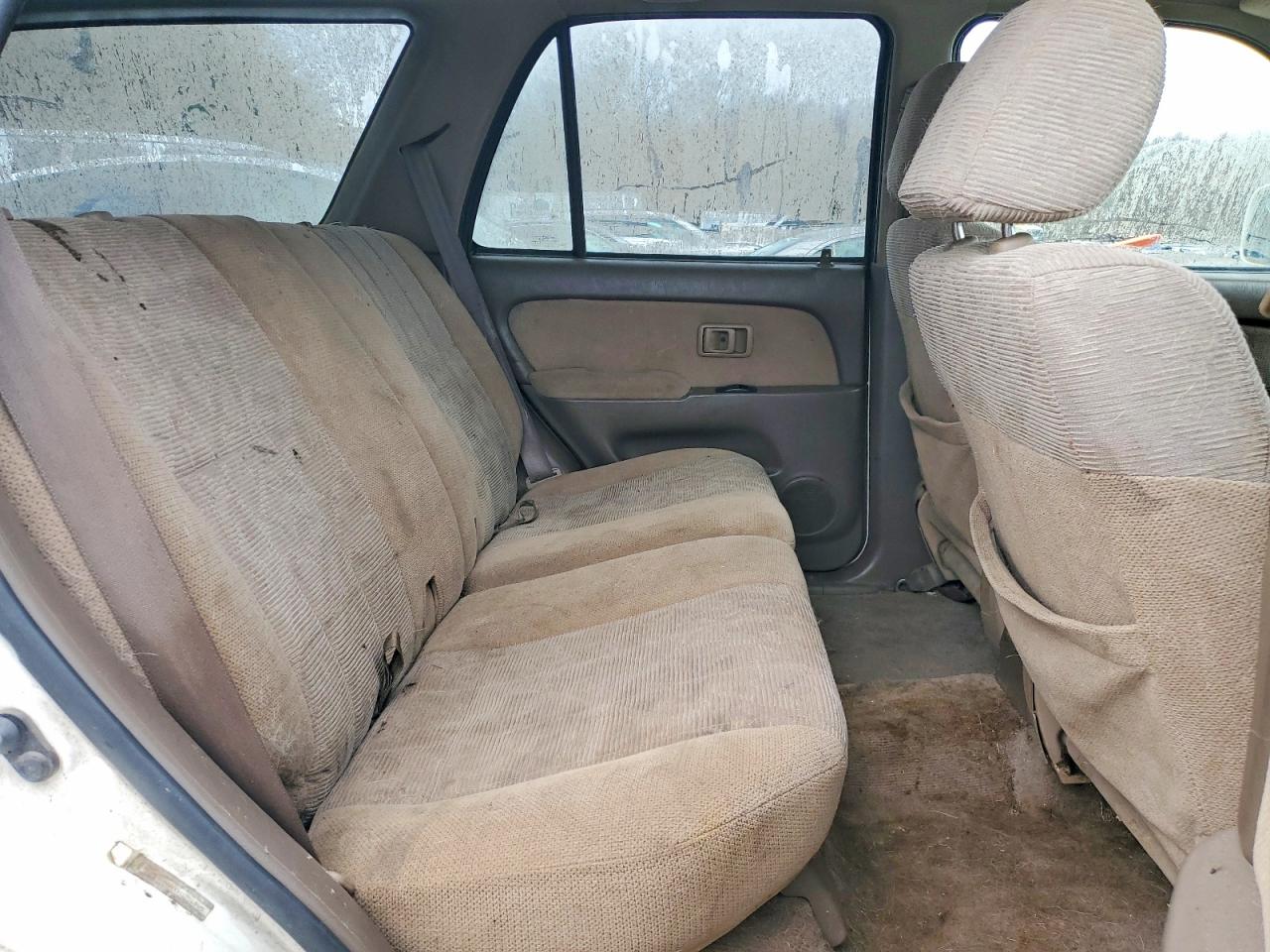 Toyota 4Runner Sr5