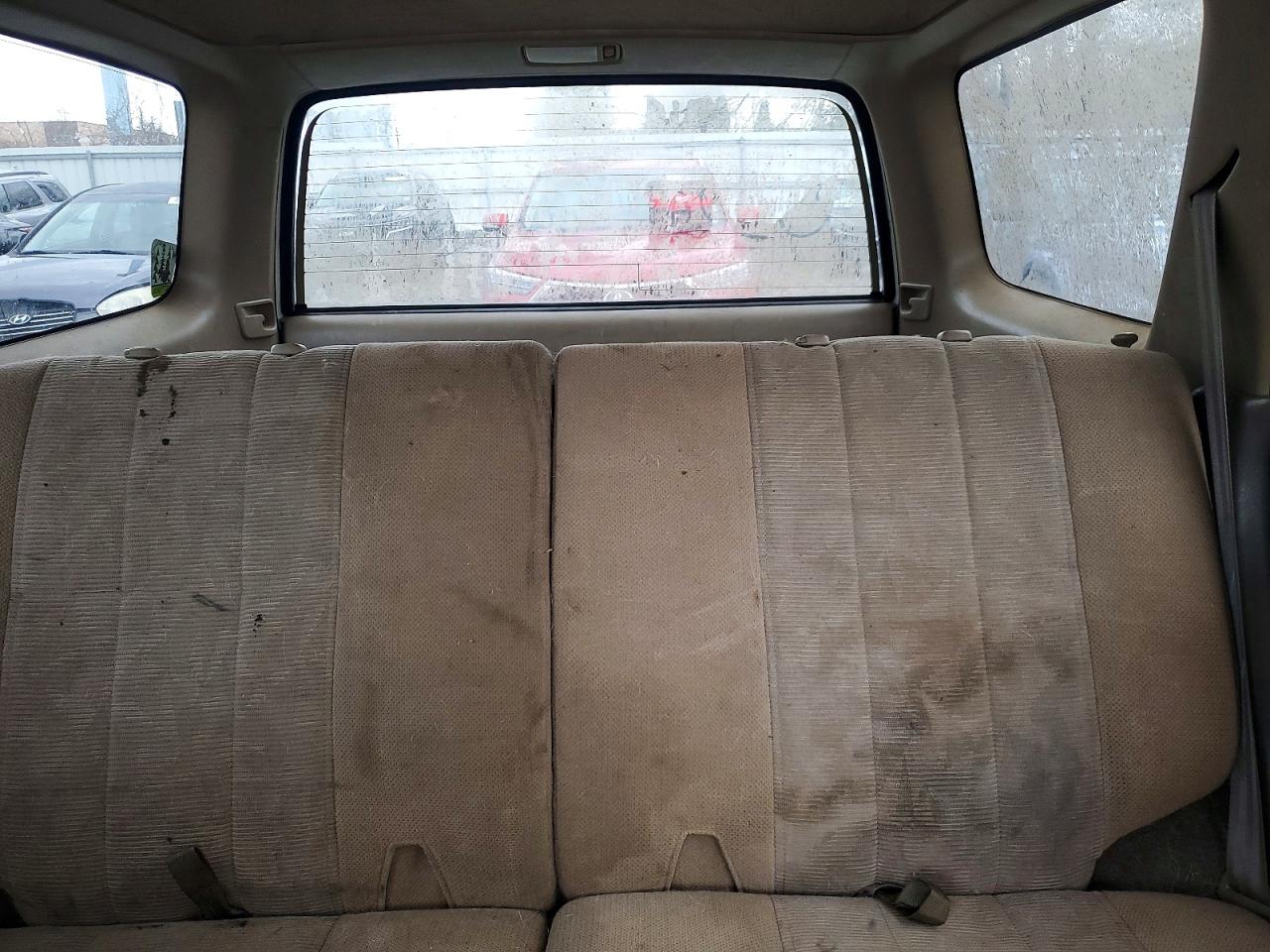 Toyota 4Runner Sr5
