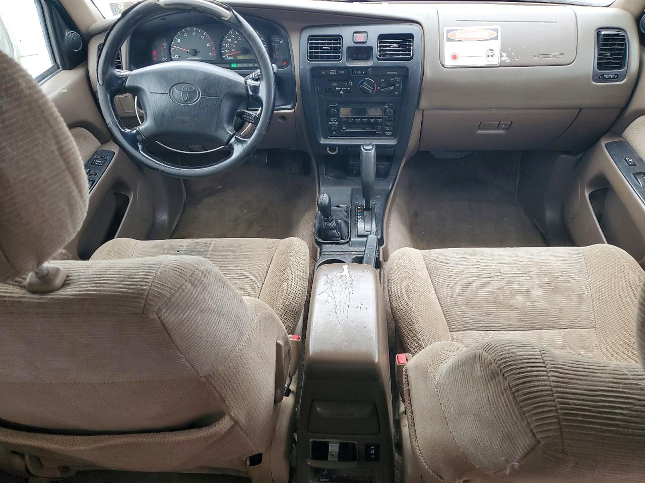 Toyota 4Runner Sr5