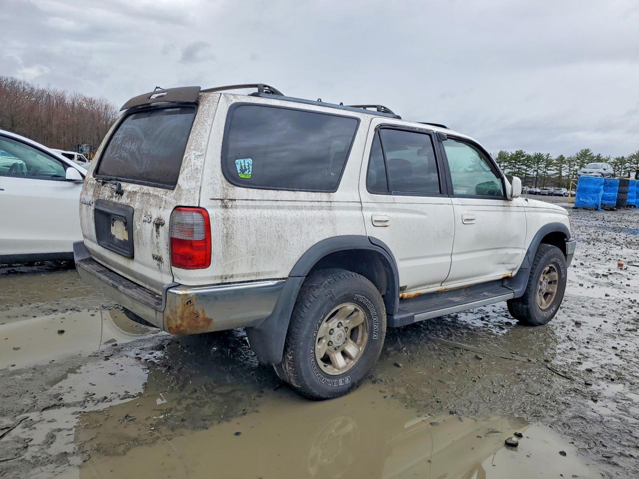 Toyota 4Runner Sr5