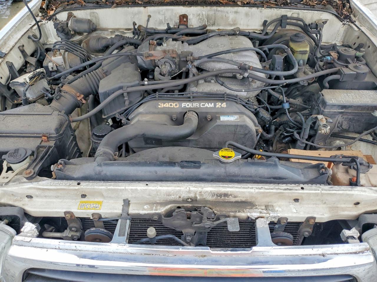 Toyota 4Runner Sr5