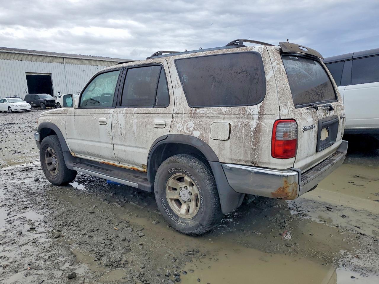 Toyota 4Runner Sr5