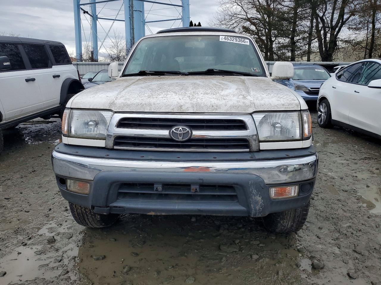 Toyota 4Runner Sr5