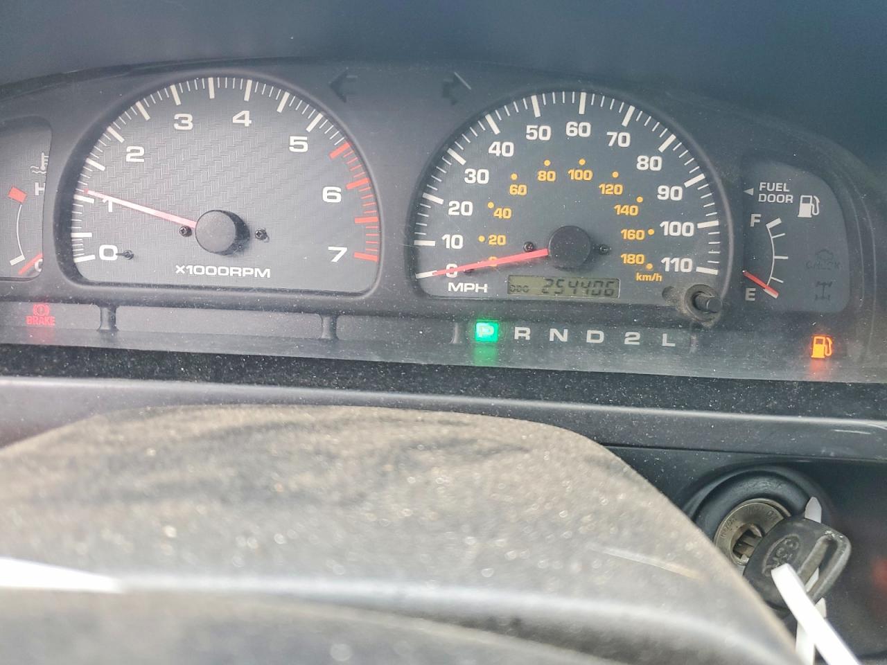 Toyota 4Runner Sr5