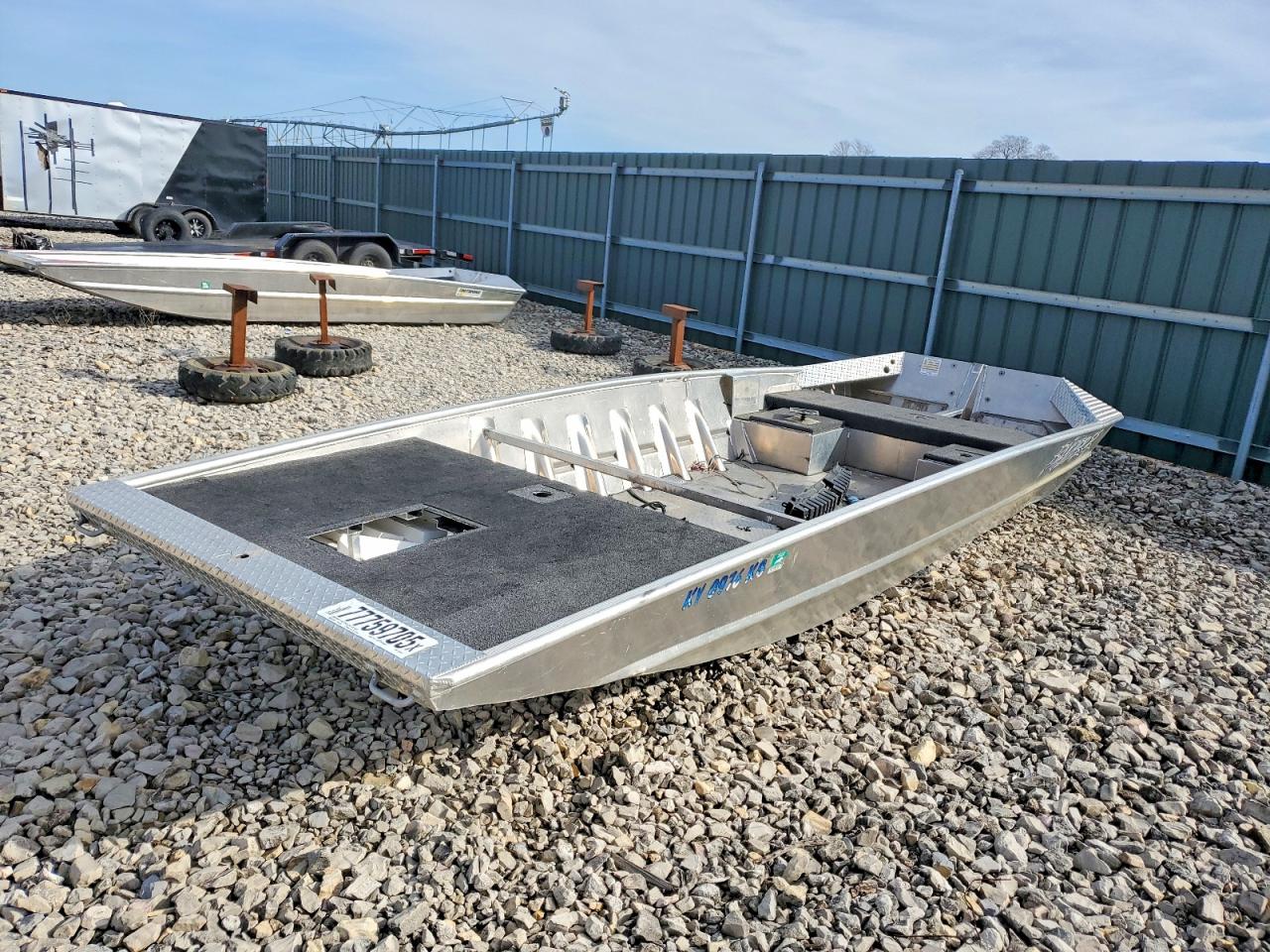Blazer Boat